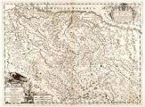 CANTELLI DA VIGNOLLA, GIACOMO: KARTE VON SERBIEN